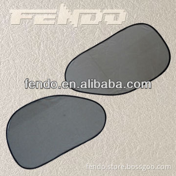 cartoon car sunshades
